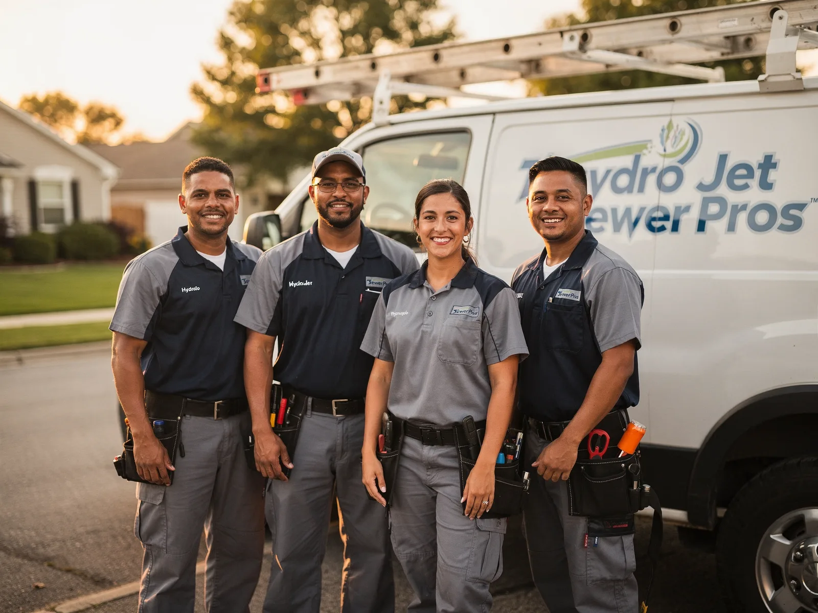 Hydro Jetting company in Hillsdale, PA