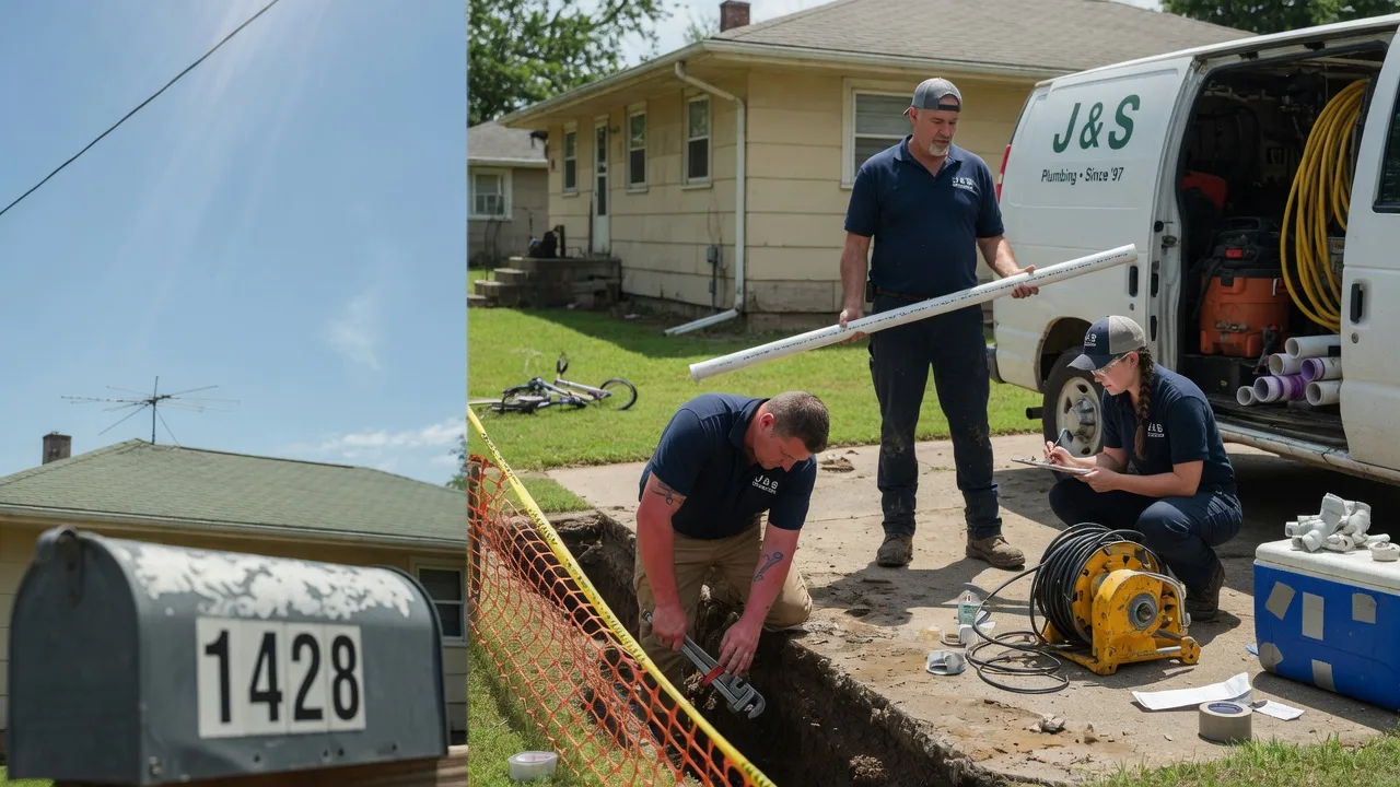 Sewer Line Repair in Hillsdale, PA near me